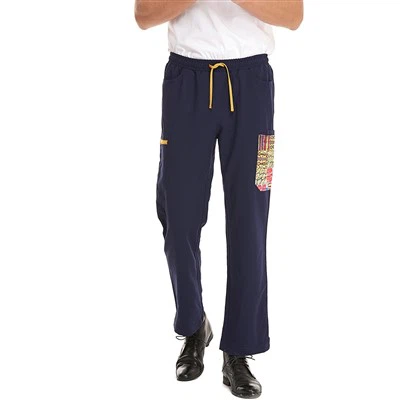 Hospital Doctor Nurse Medical Scrubs Jogger Pants